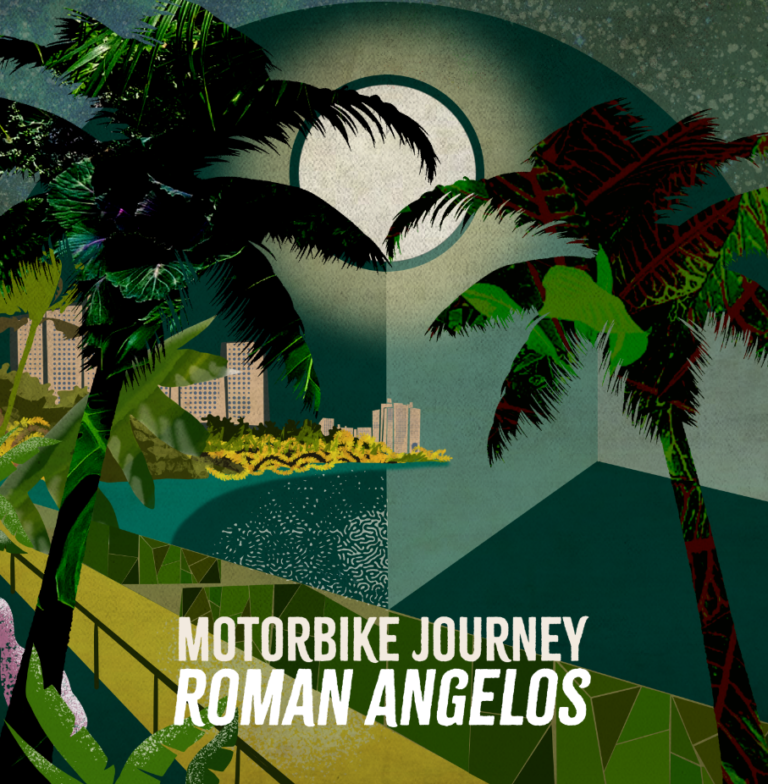 Riding Through Melodic Terrain, A Review of Roman Angelos’ ‘Motorbike Journey’