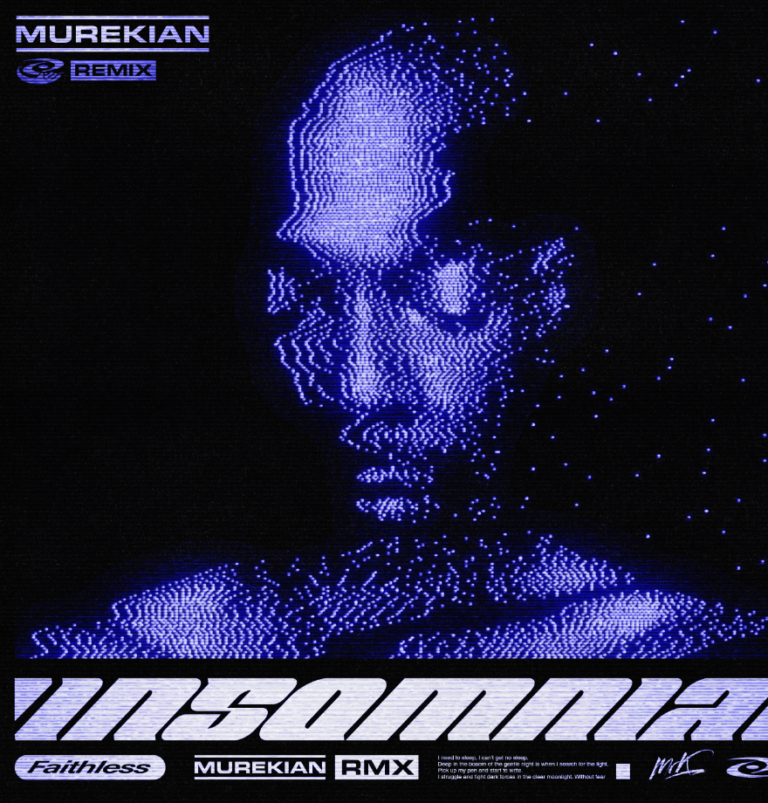 Get Ready to Dance MureKian’s Remix of “Insomnia” by Faithless