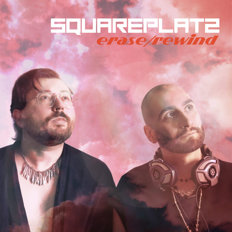 Squareplatz’s ‘Erase/Rewind’: A Nostalgic Tribute to the 90s