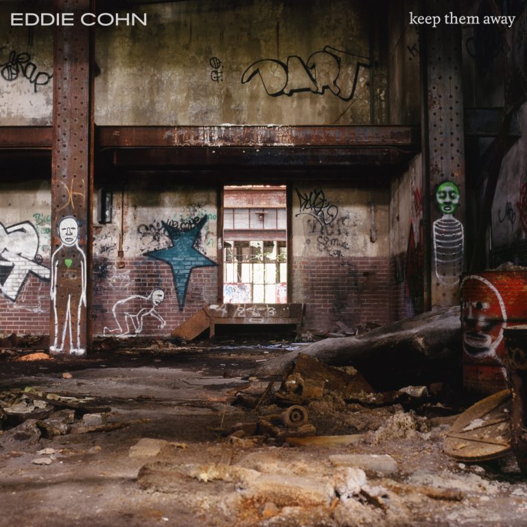 Eddie Cohn Rocks Out with Upbeat Anthem “Keep Them Away”