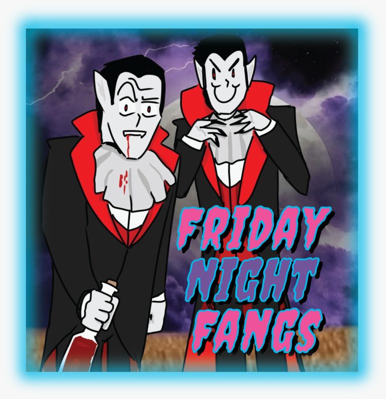 Friday Night Fangs: Dallin’s Darkly Humorous Hit