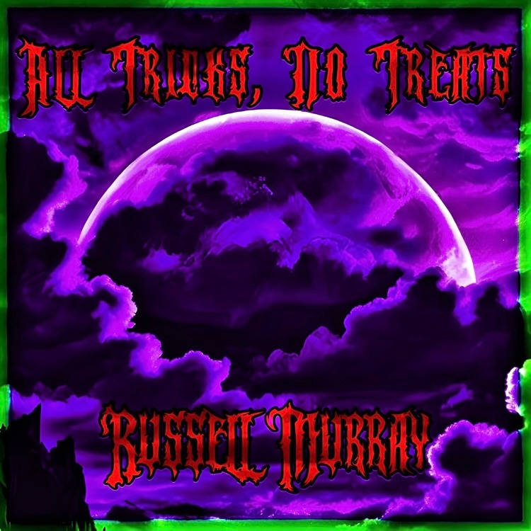 All Tricks, No Treats: Russell Murray’s Halloween Mixtape