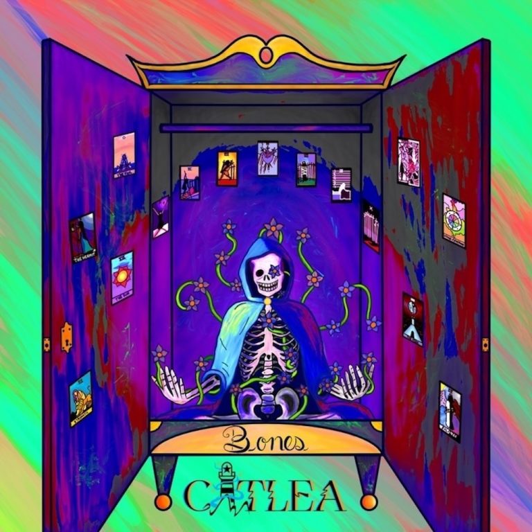 Bones: Catlea’s Genre-Blending Journey Through Heartbreak