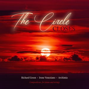 Richard Green’s “Natural Circle”: A Harmonious Reflection on Life’s Rhythms