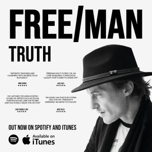 Freeing the Spirit: The Return of FREE/MAN with “Watchtower”