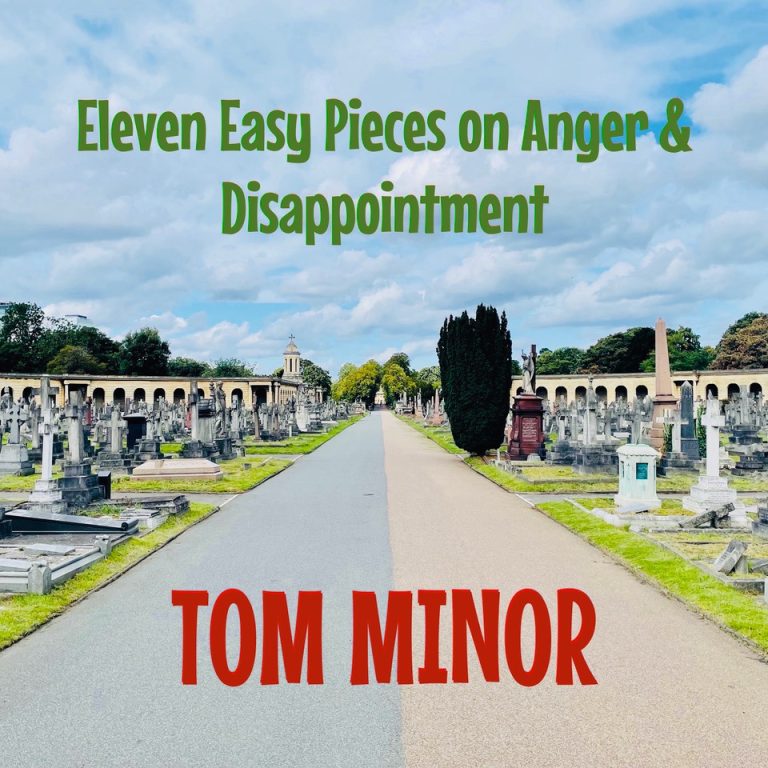 Emotions Unplugged: Exploring ‘Eleven Easy Pieces on Anger & Disappointment’