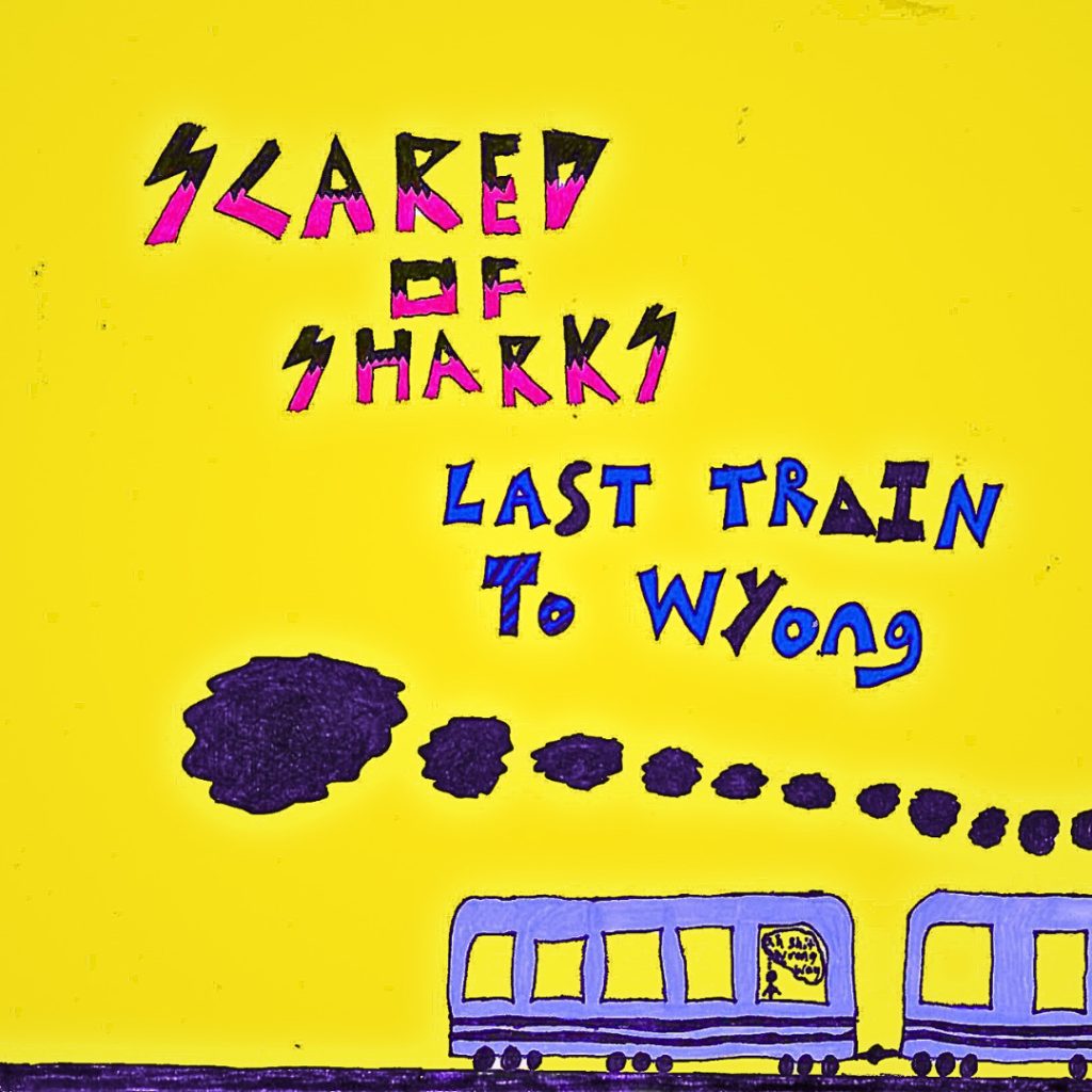 All Aboard: Scared of Sharks’ “Last Train to Wyong” Hits All the Right Notes