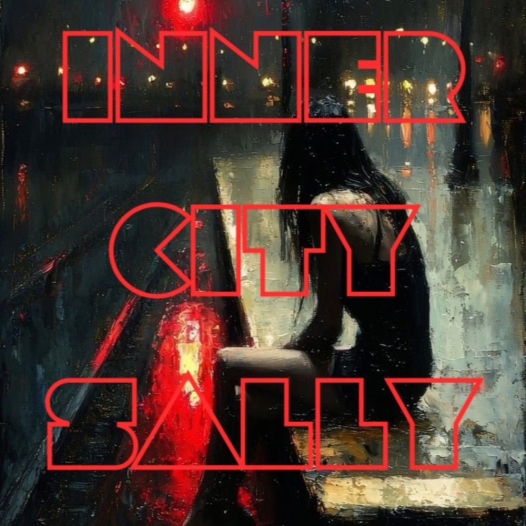 “Inner City Sally” by Gaslight: A Playful Slice of Melbourne’s Urban Pulse