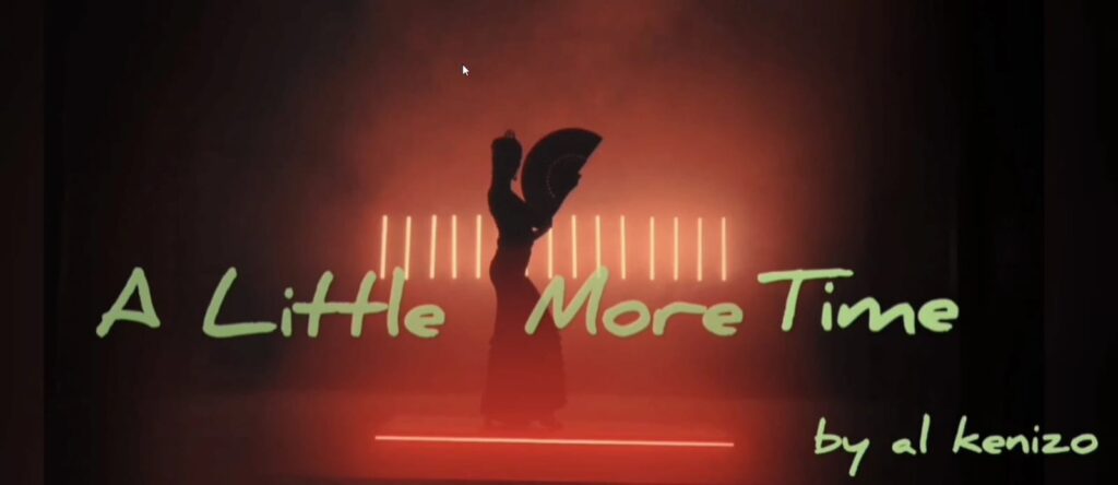 When Silence Speaks: Al Kenizo’s Honest Cry for “A Little More Time”