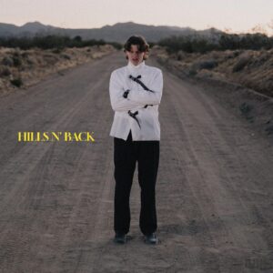 From Shadows to Spotlight: 8lanco’s Raw and Radiant ‘HILLS N’ BACK’