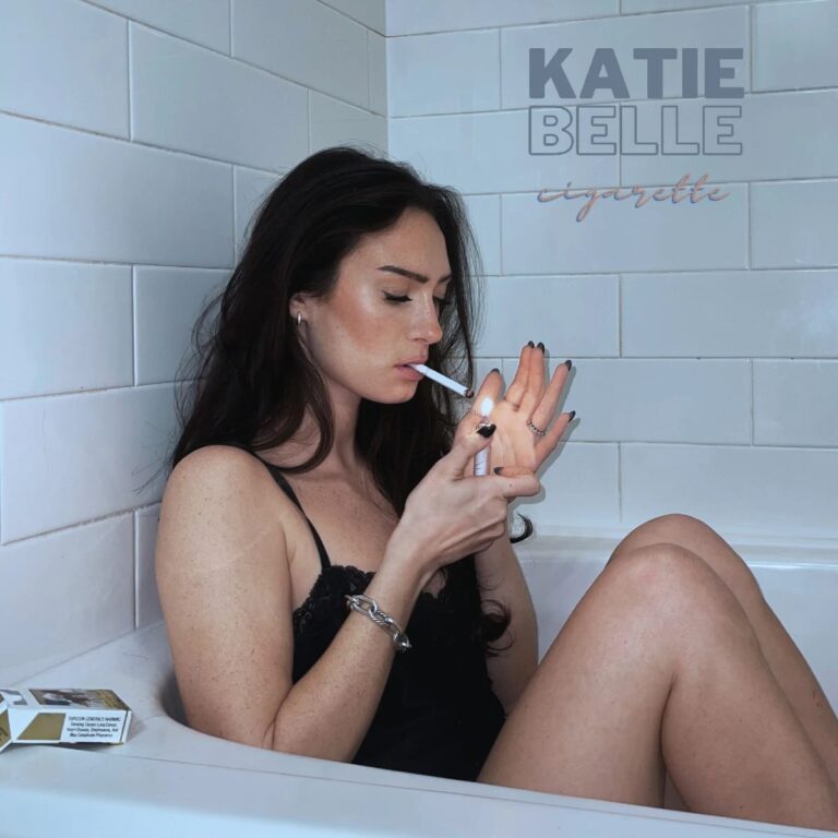 “Cigarette” by Katie Belle – A Memory That Lingers Like Smoke