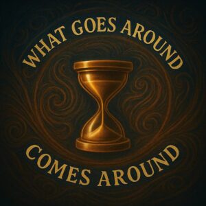 ‘What Goes Around Comes Around’: A Quiet Triumph of Soul and Reflection