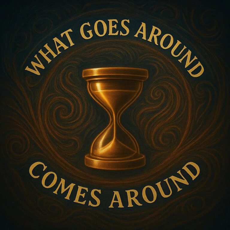 ‘What Goes Around Comes Around’: A Quiet Triumph of Soul and Reflection