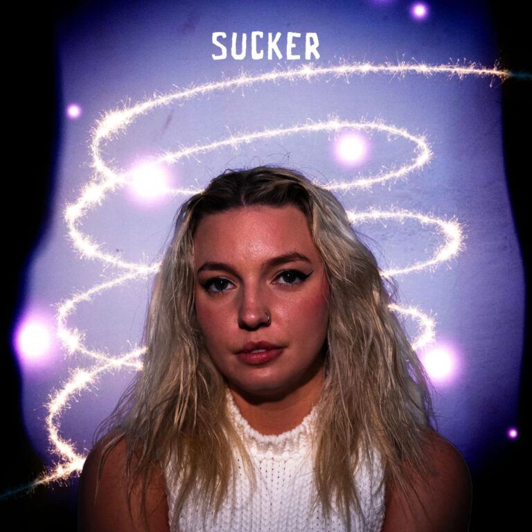 “Sucker” by Kelsie Kimberlin Is a Catchy Wake-Up Call Wrapped in Pop Perfection