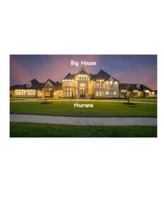 “Big House” Reimagined: thurane’s Uplifting Take on a Christian Rock Classic