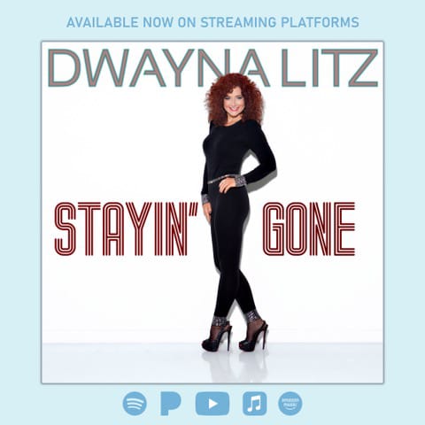 “Stayin’ Gone” – Dwayna Litz Breaks Free with Power and Style