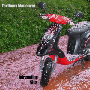 Orbiting Emotion: Textbook Maneuver’s ‘Adrenaline Slip’ Lands with Quiet Power