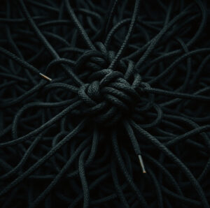 Caught in Code: _Shoe’s ‘Lace Entanglement’ EP Is a Haunting Digital Echo
