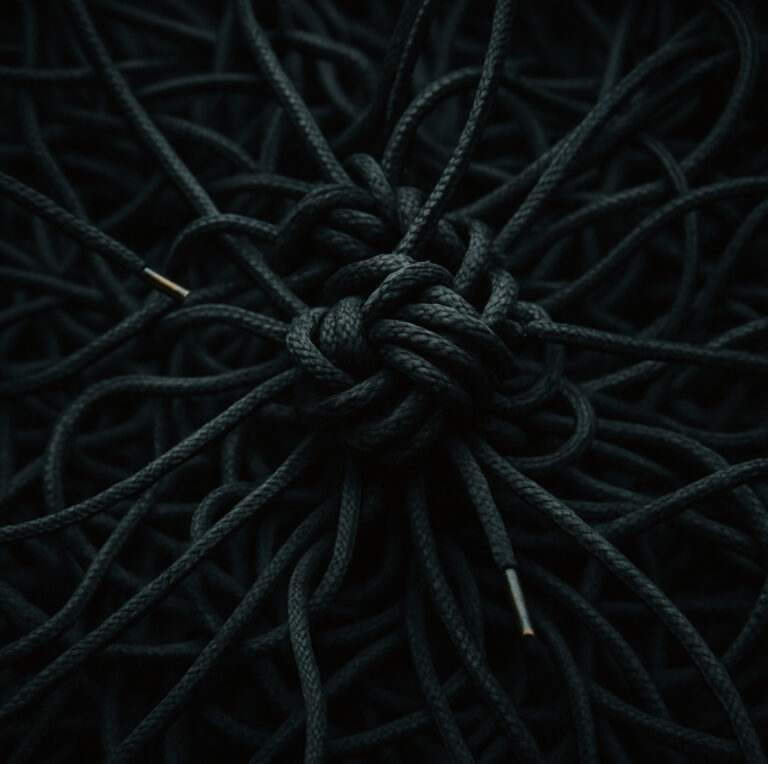 Caught in Code: _Shoe’s ‘Lace Entanglement’ EP Is a Haunting Digital Echo