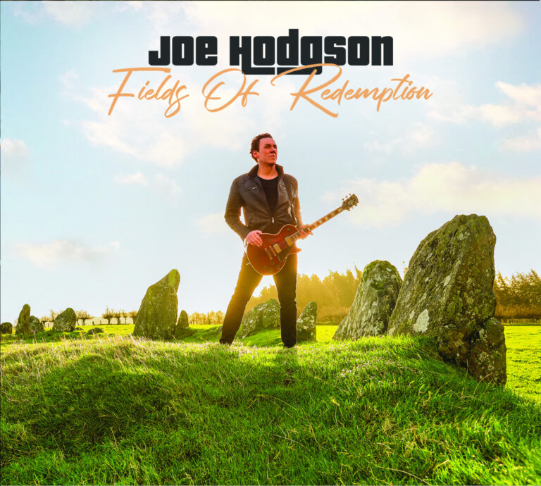 Strings That Speak – Joe Hodgson Paints a Story in ‘Fields of Redemption’