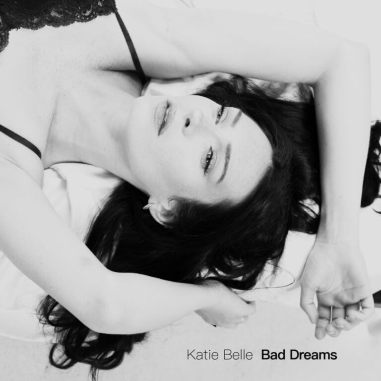 Katie Belle Turns Sleepless Nights into a Synth-Pop Dream with “Bad Dreams”