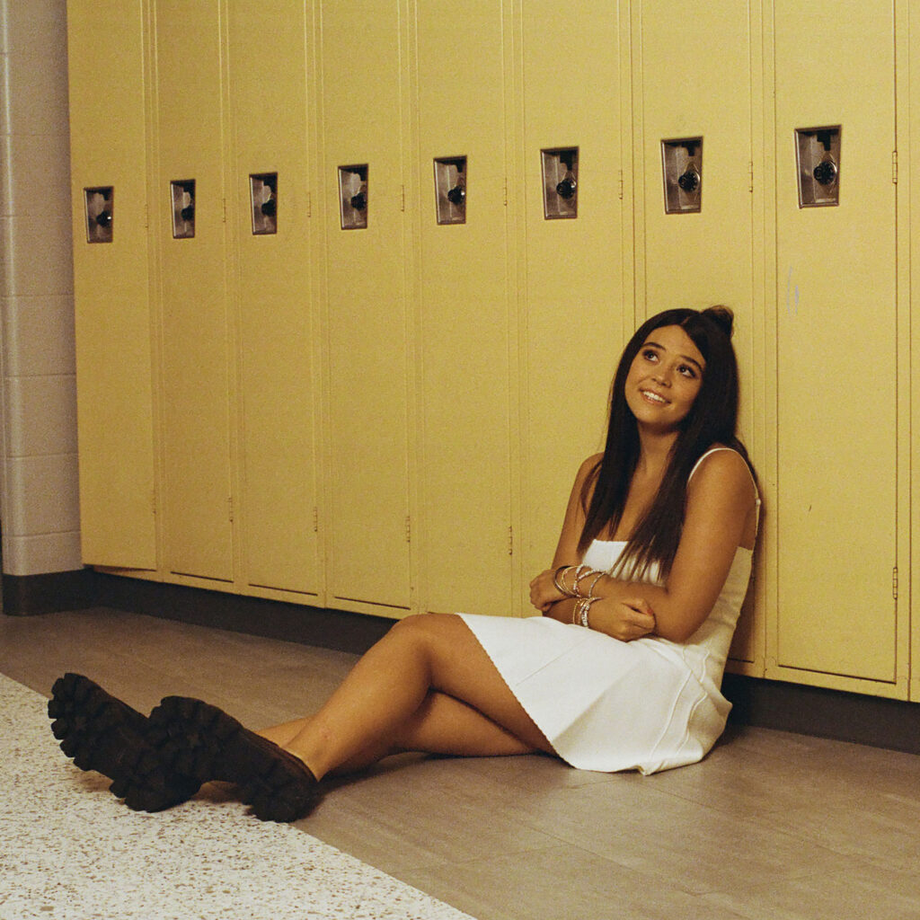 Georgie Najar Unlocks Honest Emotion with “Locker”