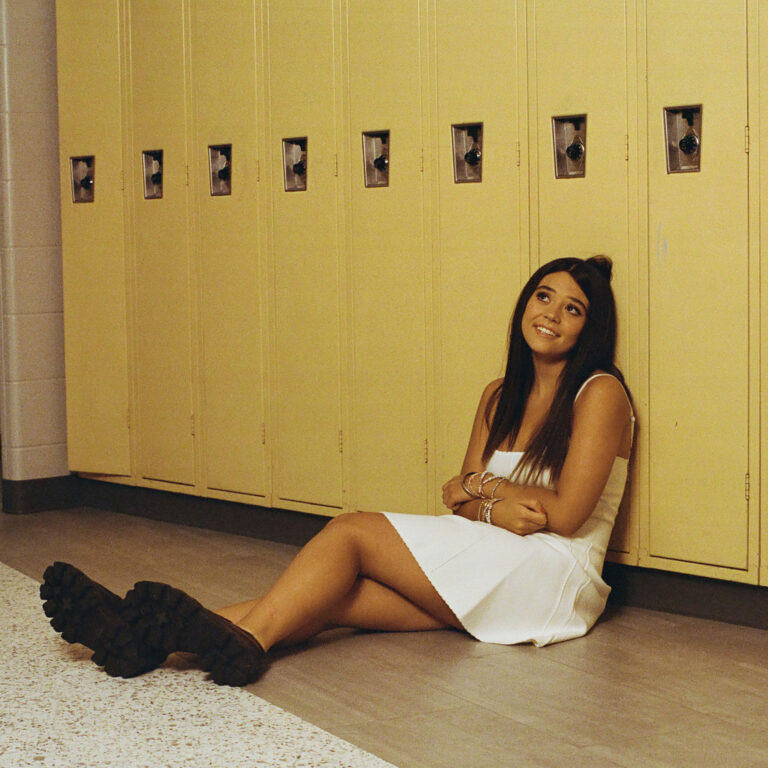 Georgie Najar Unlocks Honest Emotion with “Locker”