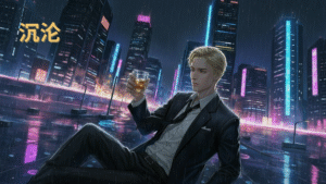 彭俐客 《沉沦》 (Original Single)