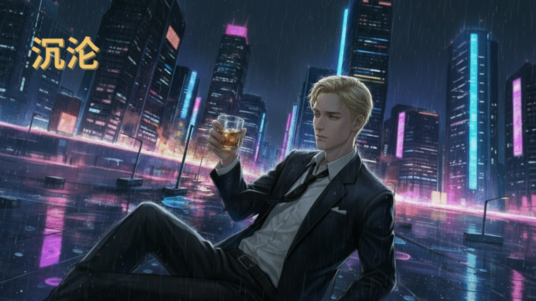 彭俐客 《沉沦》 (Original Single)