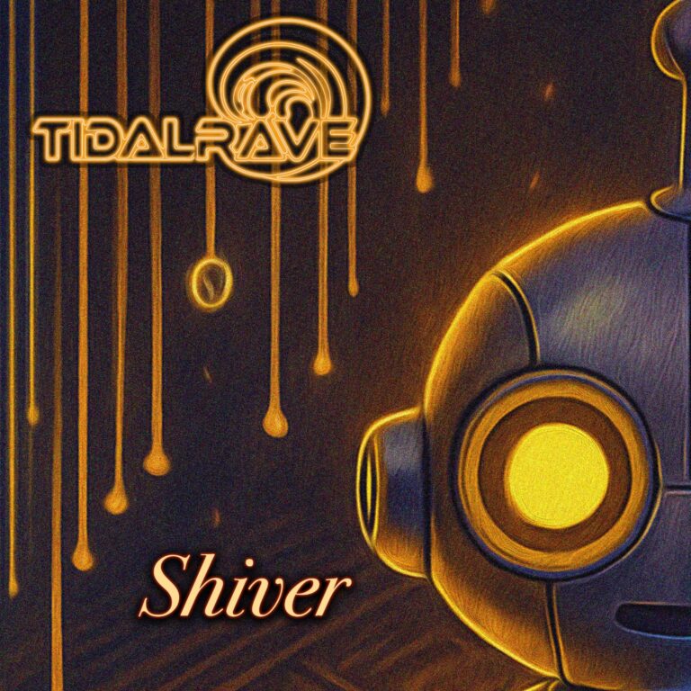 “Shiver” by Tidal Rave: A High-Energy Anthem of Love and Connection