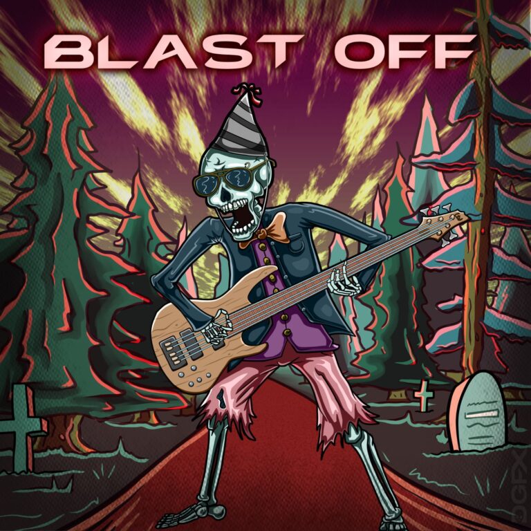“Blast Off” by The Party After: A High-Energy Anthem with a Cautionary Tale