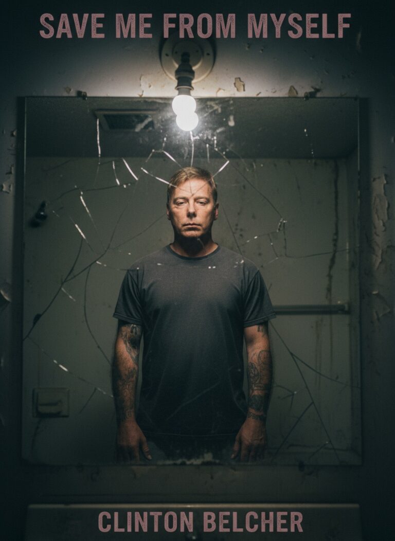 Clinton Belcher Faces His Reflection in the Raw and Riveting Save Me From Myself