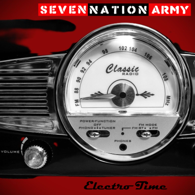 Seven Nation Army Revives 80s Energy with Electro Time