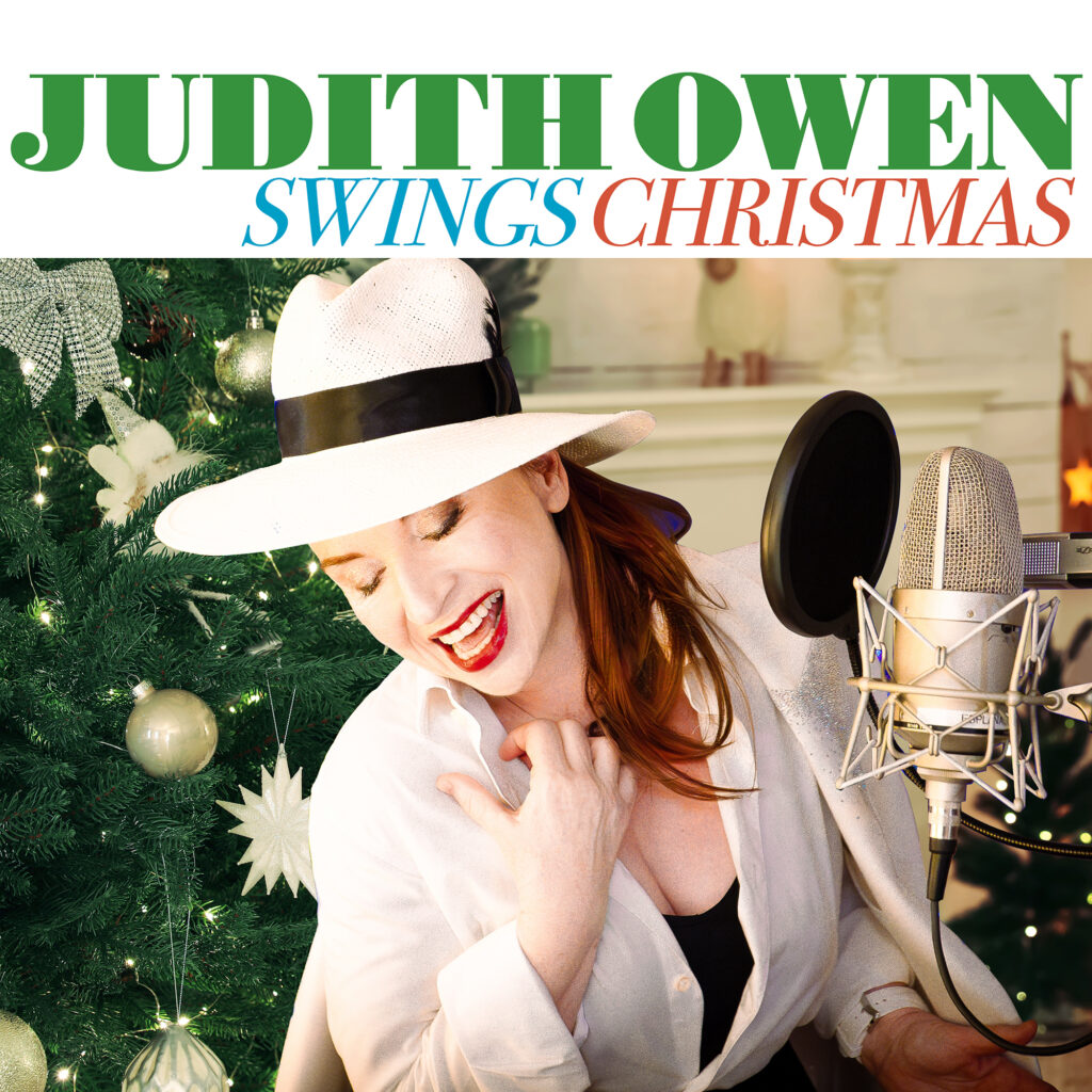 Judith Owen – Judith Owen Swings Christmas (Cover Album)