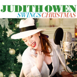 Judith Owen – Judith Owen Swings Christmas (Cover Album)