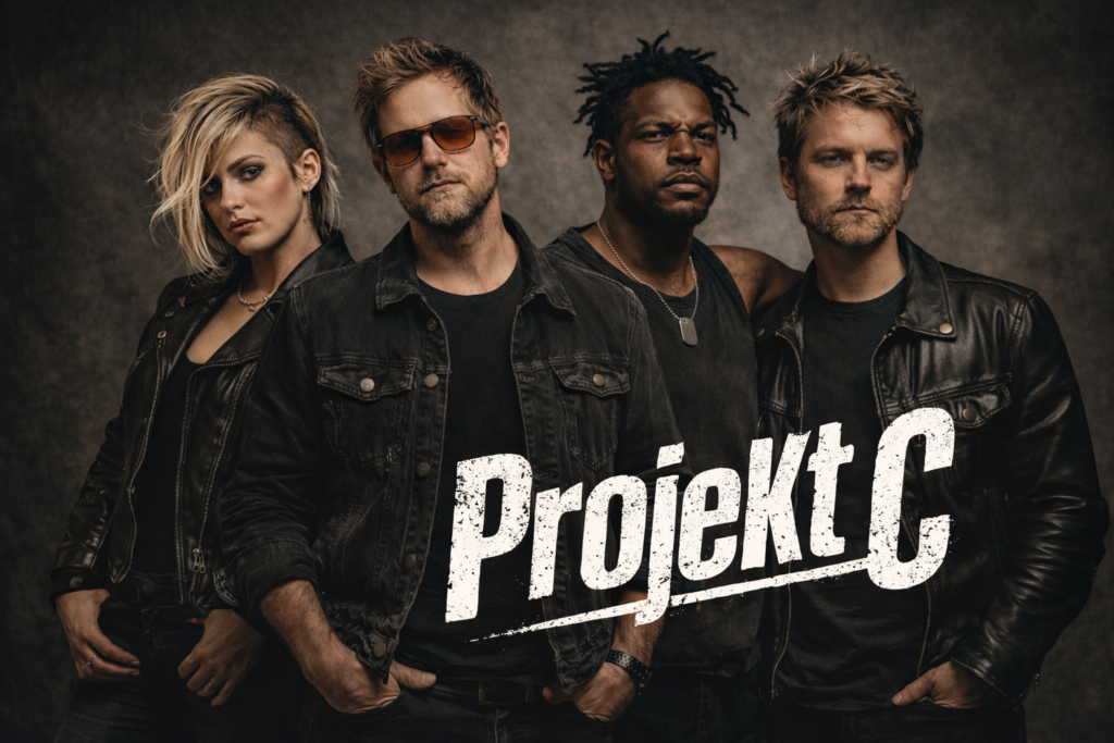 Projekt C – “Horn-Shell People” (Single Review)