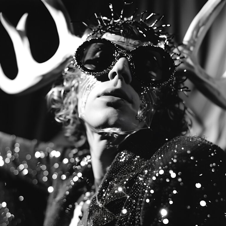 The Mortal Prophets – Hide Inside The Moon (Album Review)