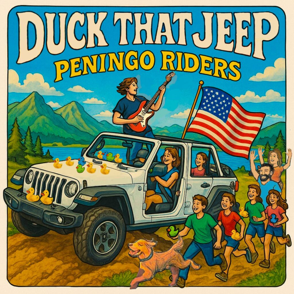 Peningo Riders – “Duck That Jeep” (Single Review)