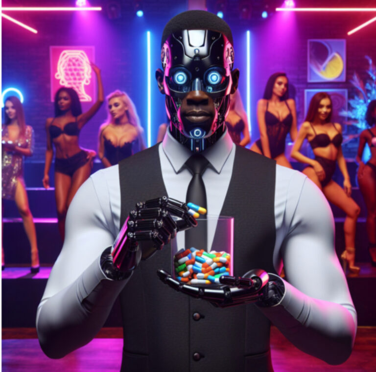 Archard Murray’s “The Perconator”