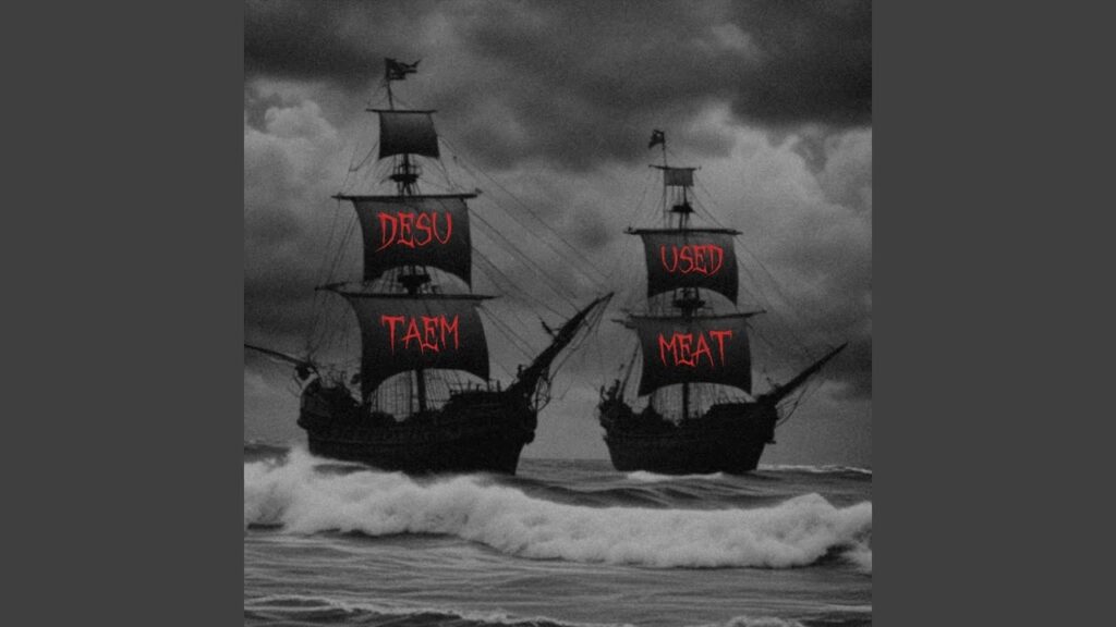 DESU TAEM – BATMAN ON ACID