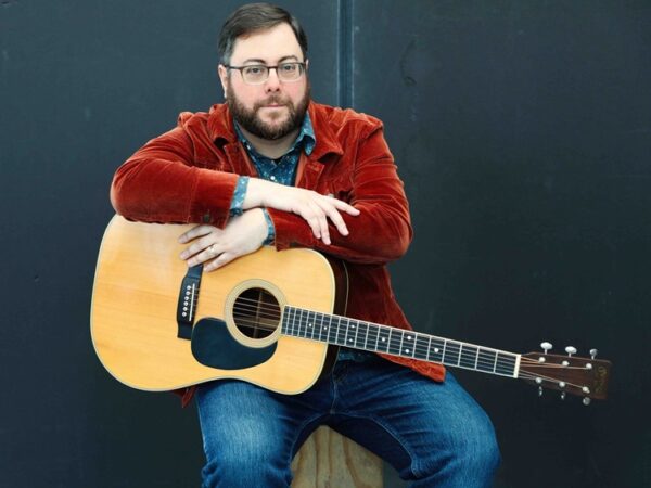 James Houlahan – On a Wing